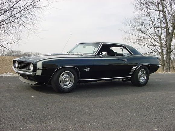 Black396Camaro