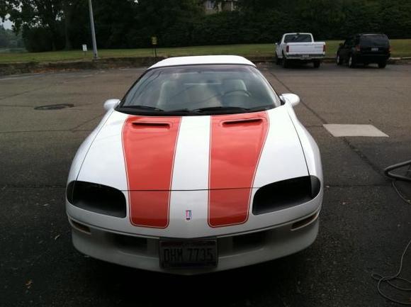 1997 30th Year Anniversary Z28