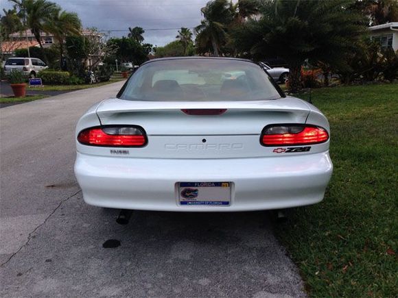 Rear