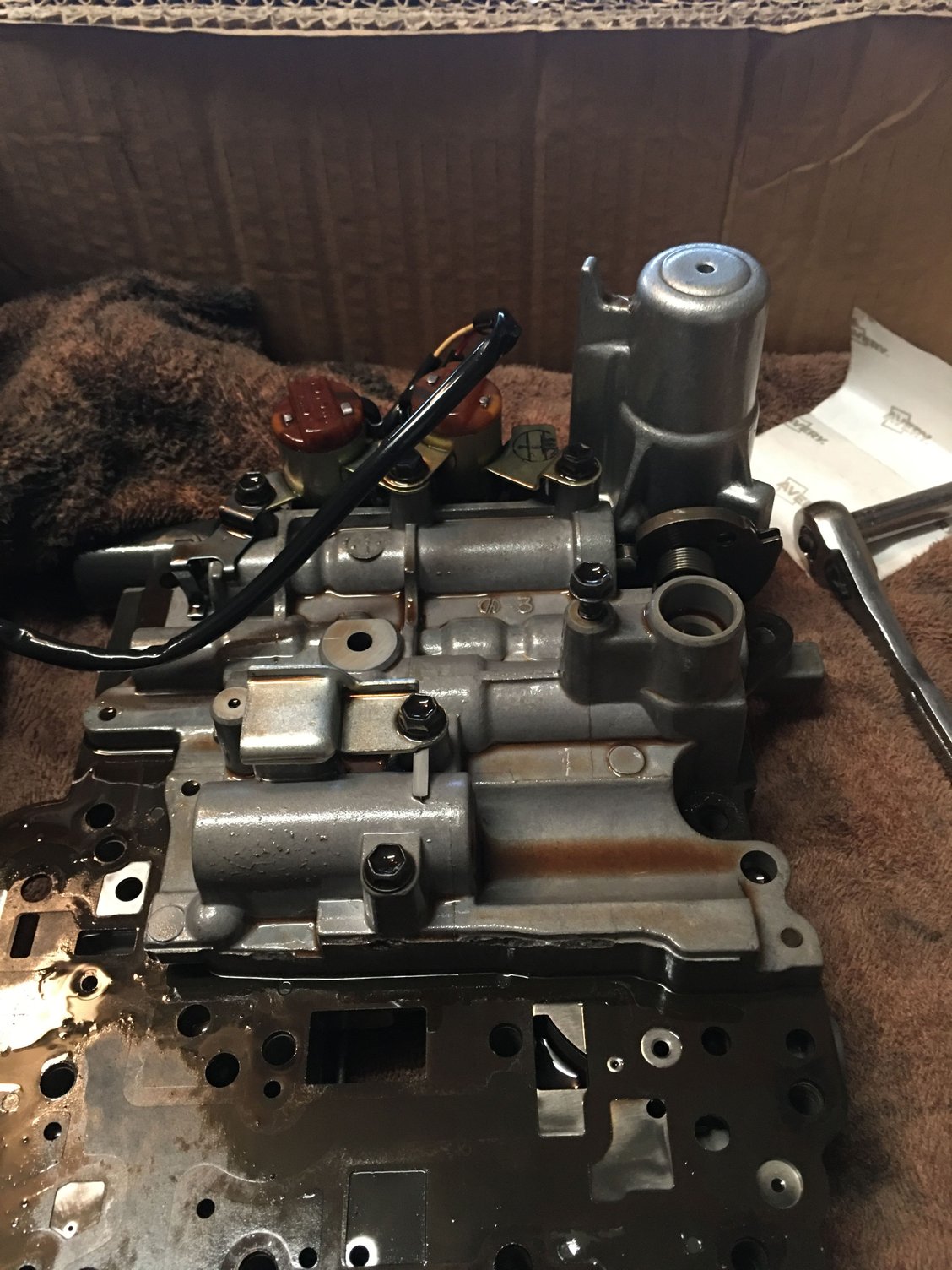 1999 Camry xle v6 transmission shifting late Camry Forums Toyota