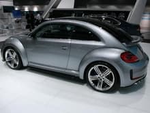 2013 VW Beetle R 4
