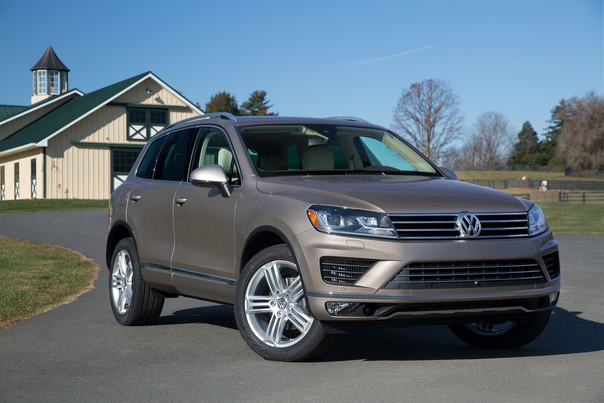 Volkswagen touareg форум клуб