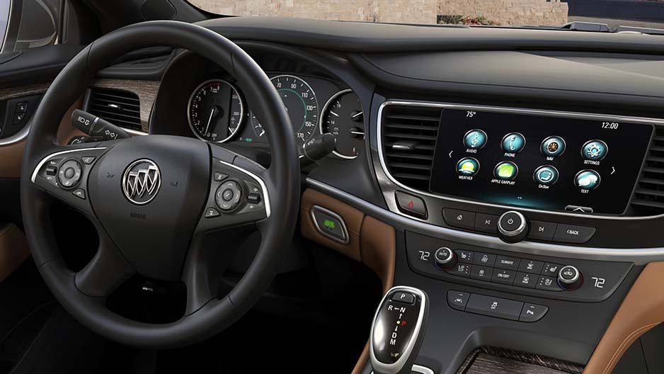 2017 Buick LaCrosse Review CarsDirect
