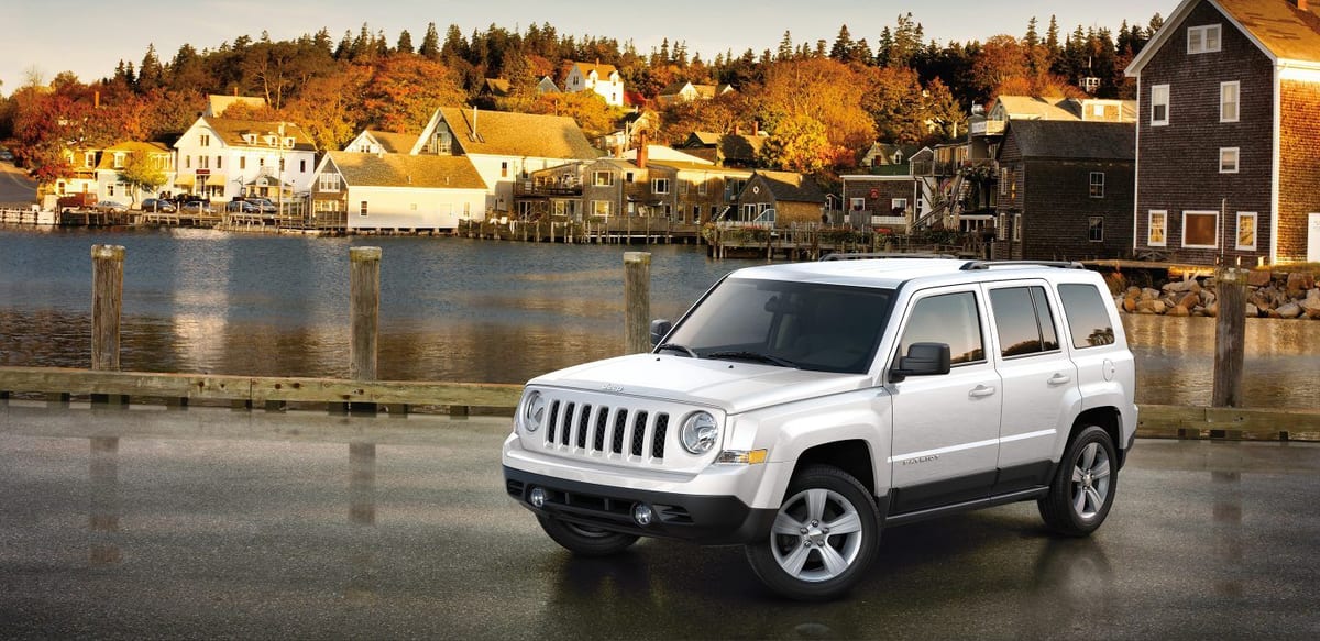 2017 Jeep Patriot Review Carsdirect