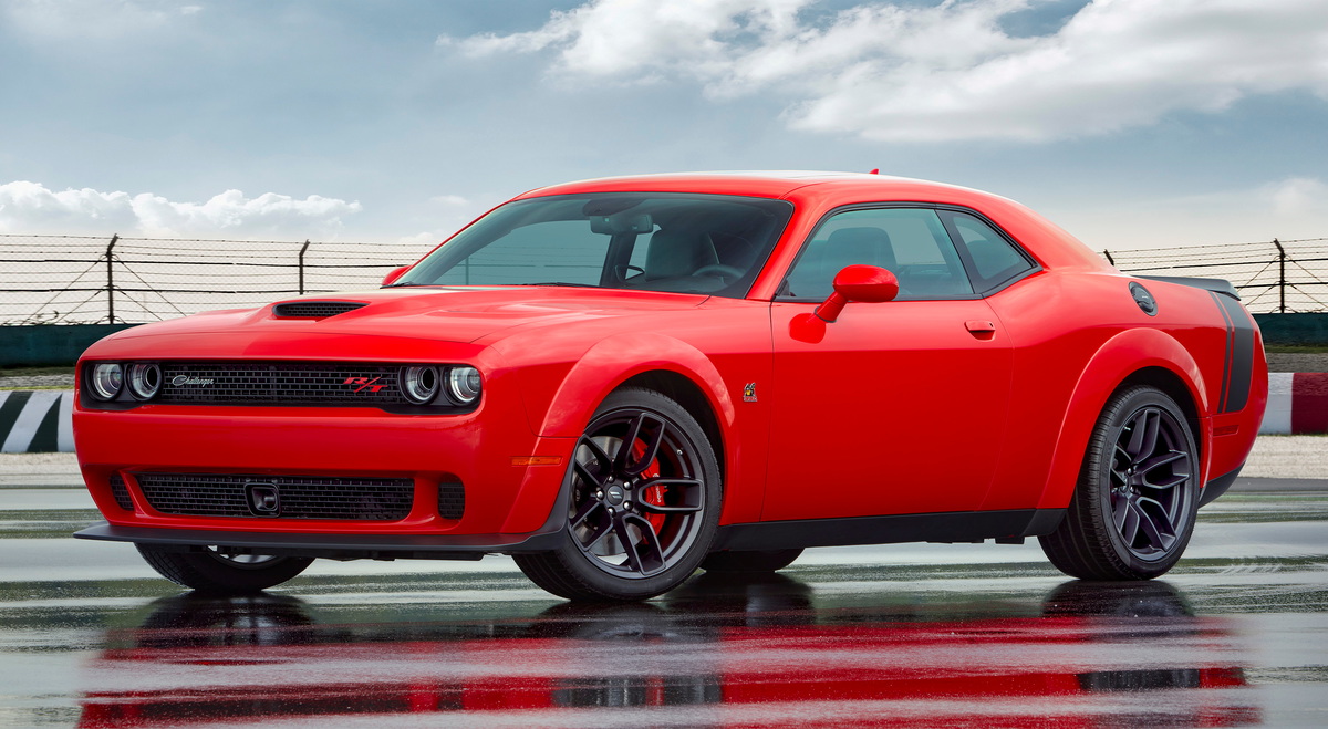 2021 Dodge Challenger: Preview, Pricing, Release Date