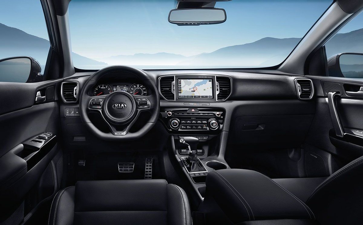 2017 Kia Sportage Review CarsDirect