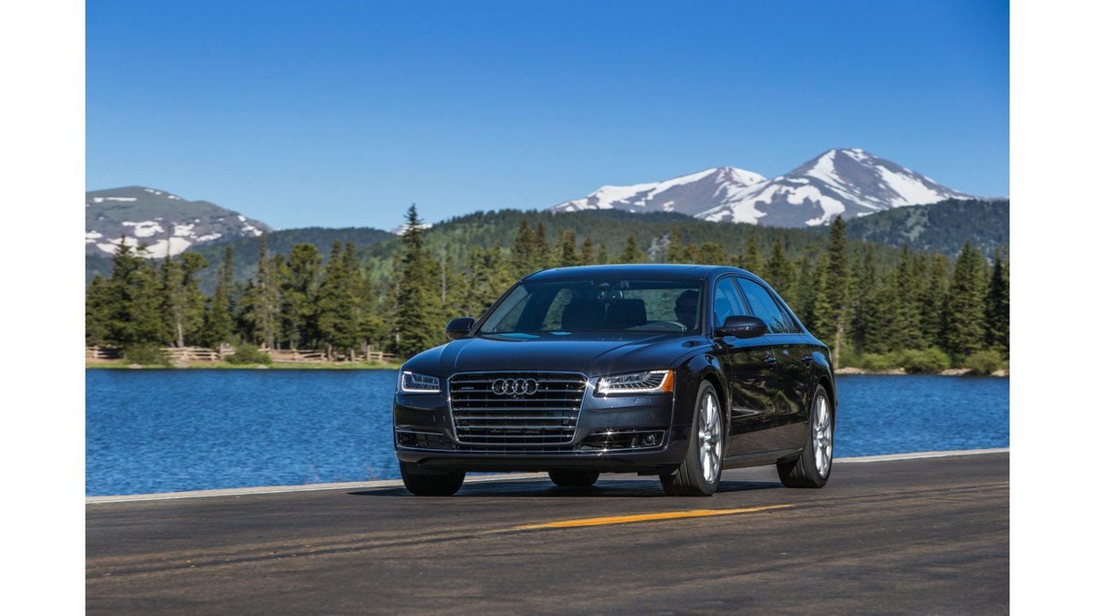 2016 Audi A8 Review - CarsDirect