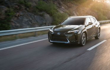 2020 Lexus Ux For Sale Review And Rating