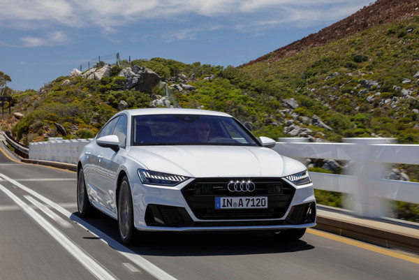 2020 Audi A7 Deals Prices Incentives Leases Overview
