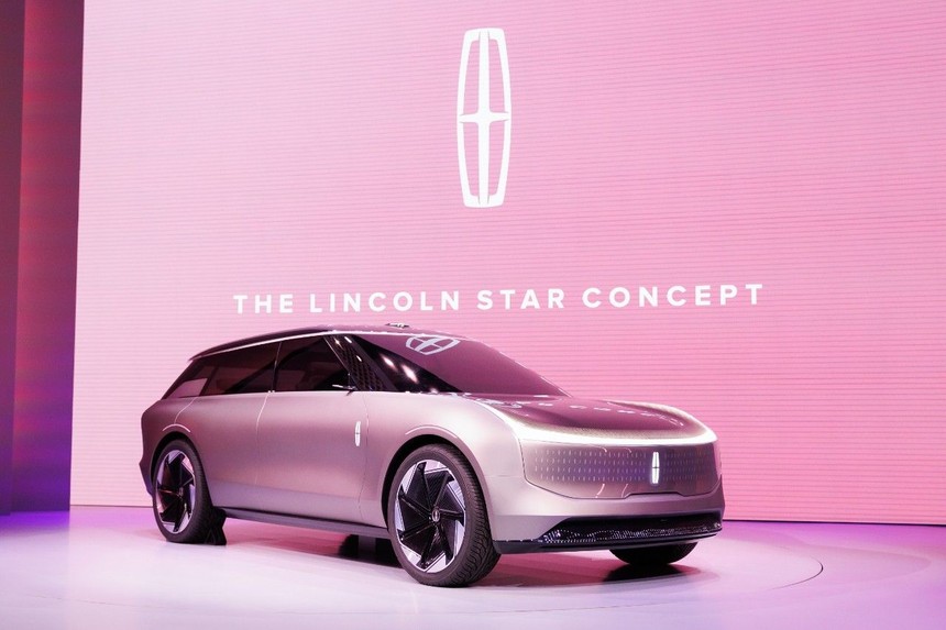 2025 Lincoln Star Model Preview & Release Date