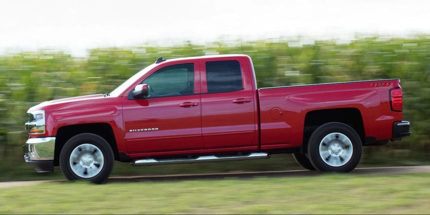 2019 Chevrolet Silverado 1500 Ld Review Carsdirect