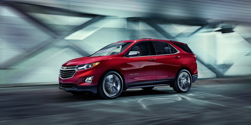 2019 Chevrolet Equinox Review - CarsDirect