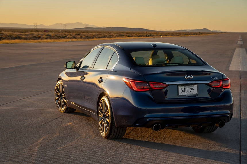 2021 INFINITI Q50 Deals Prices Incentives Leases Overview CarsDirect