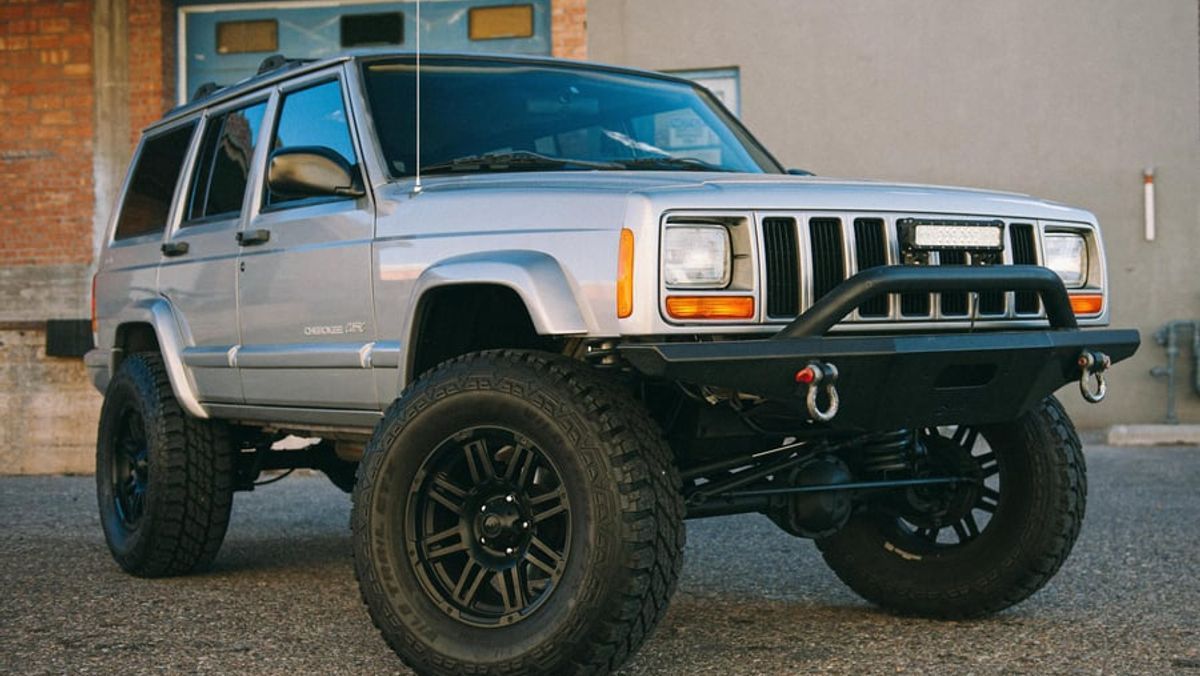 Unknown bumper