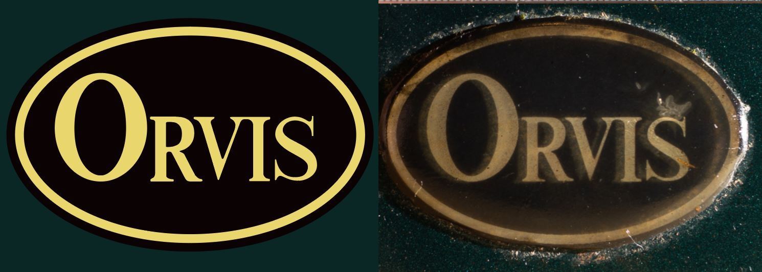 Orvis decal – North 49 Decals