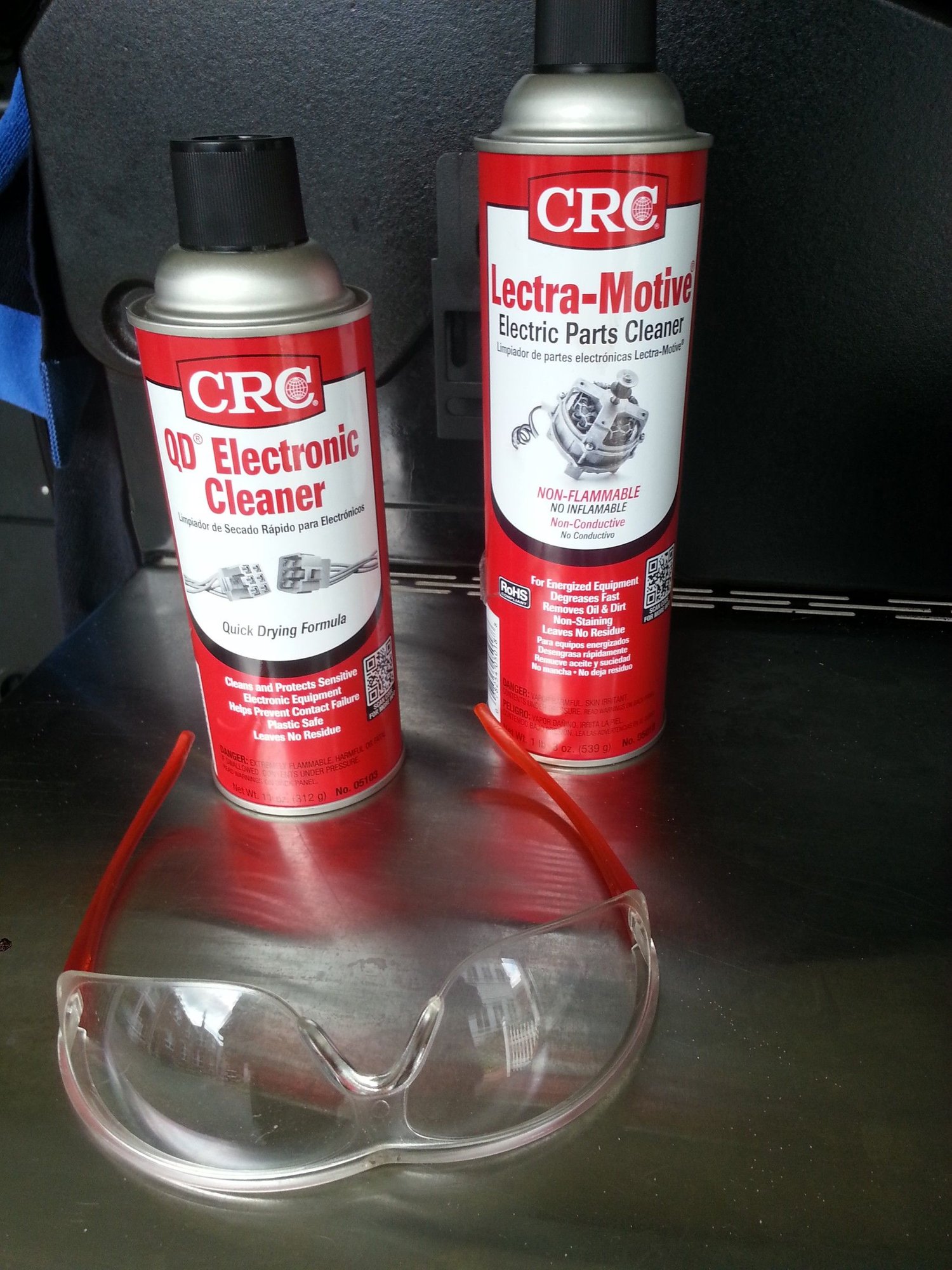 Given your circumstances, this stuff is your friend