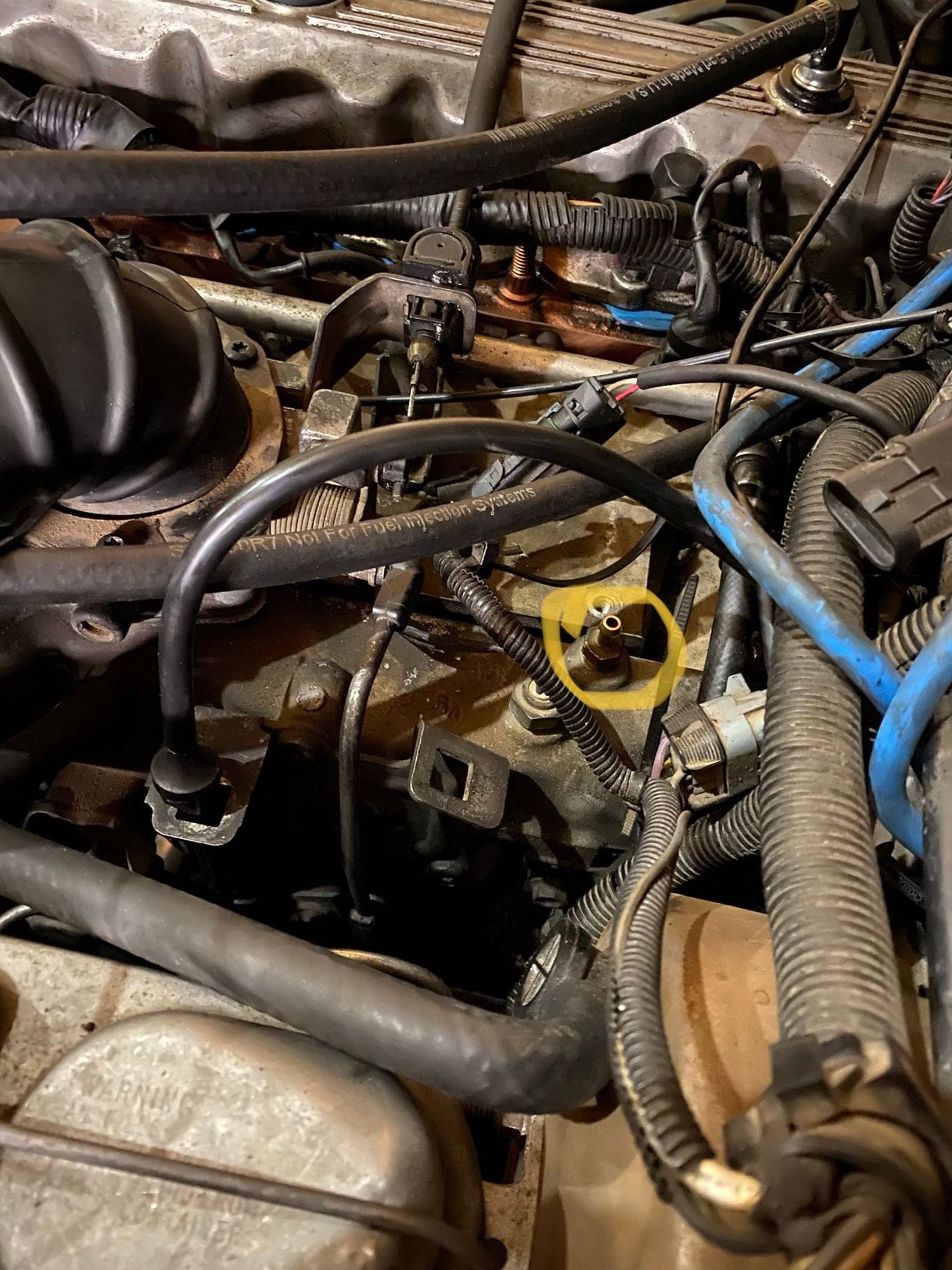 Xj Jeep Renix vacuum line question Jeep Cherokee Forum