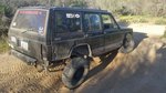 Flexin out at mesquite wash!