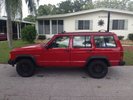 My 1994 Jeep Cherokee XJ Sport