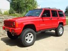 98 Cherokee Limited