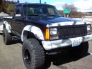 My new work and backup Search and Rescue truck :)