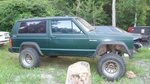 And another..... 90 2dr xj 4x4