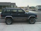 1989 Cherokee Limited