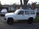 1989 Jeep cherokee limited