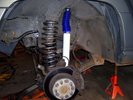 Jeep zj lift
