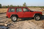 My first Jeep