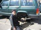 The Jeep