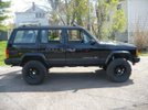 96 XJ