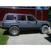 My 89 jeep xj