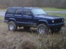 the xj