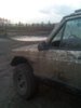 Gold 93' Cherokee
