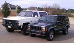 my 1998 jeep cherokee sport