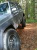 89 Jeep Cherokee 4.5 inch lift