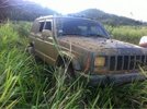 98 Green XJ
