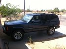 My 01 xj