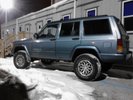Garage - ummmm the jeep ?
