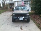 95 Cherokee Sport