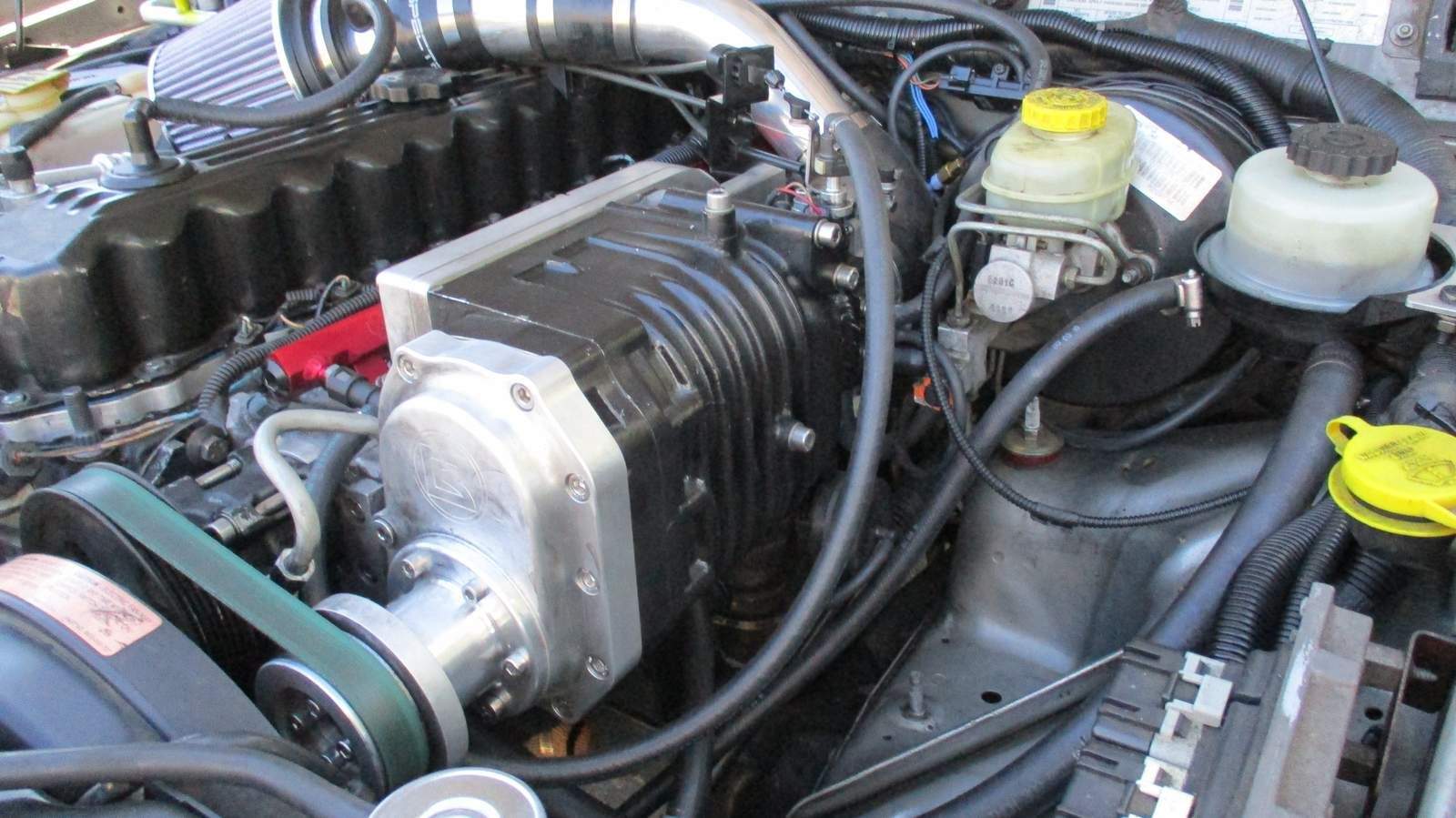 O2 Sensor Unplugged Stroked and Supercharged XJ Jeep Cherokee Forum