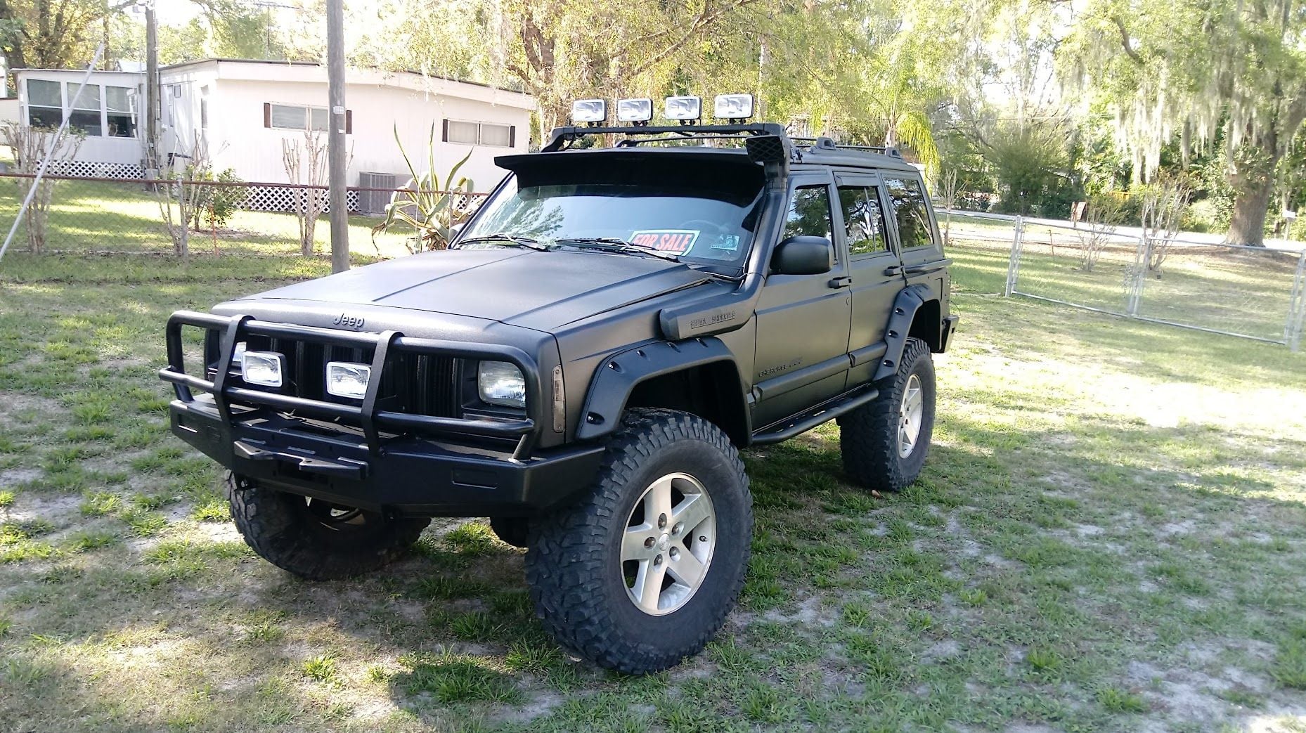 2000 XJ About To Be For Sale Jeep Cherokee Forum