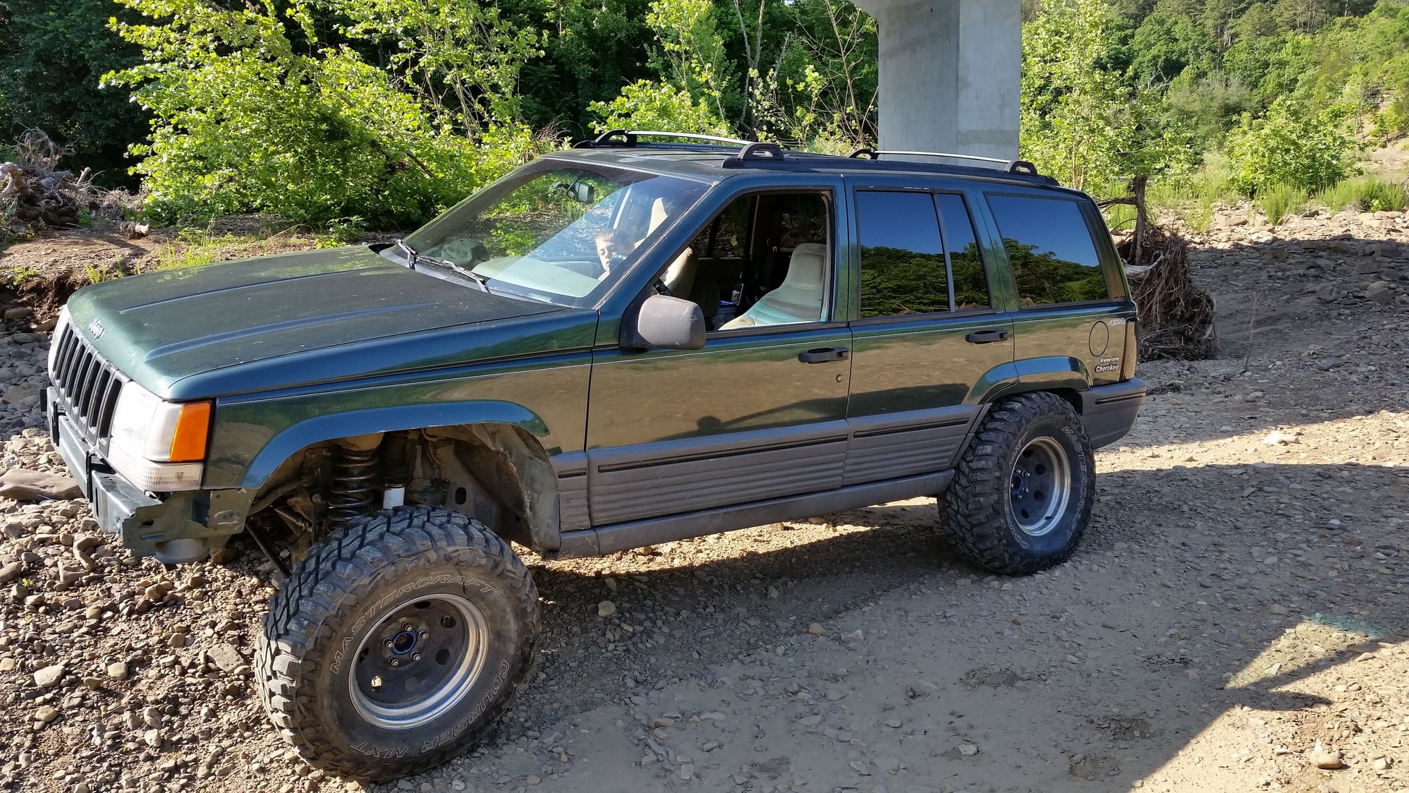 Post your lifted ZJ/WJ Page 22 Jeep Cherokee Forum