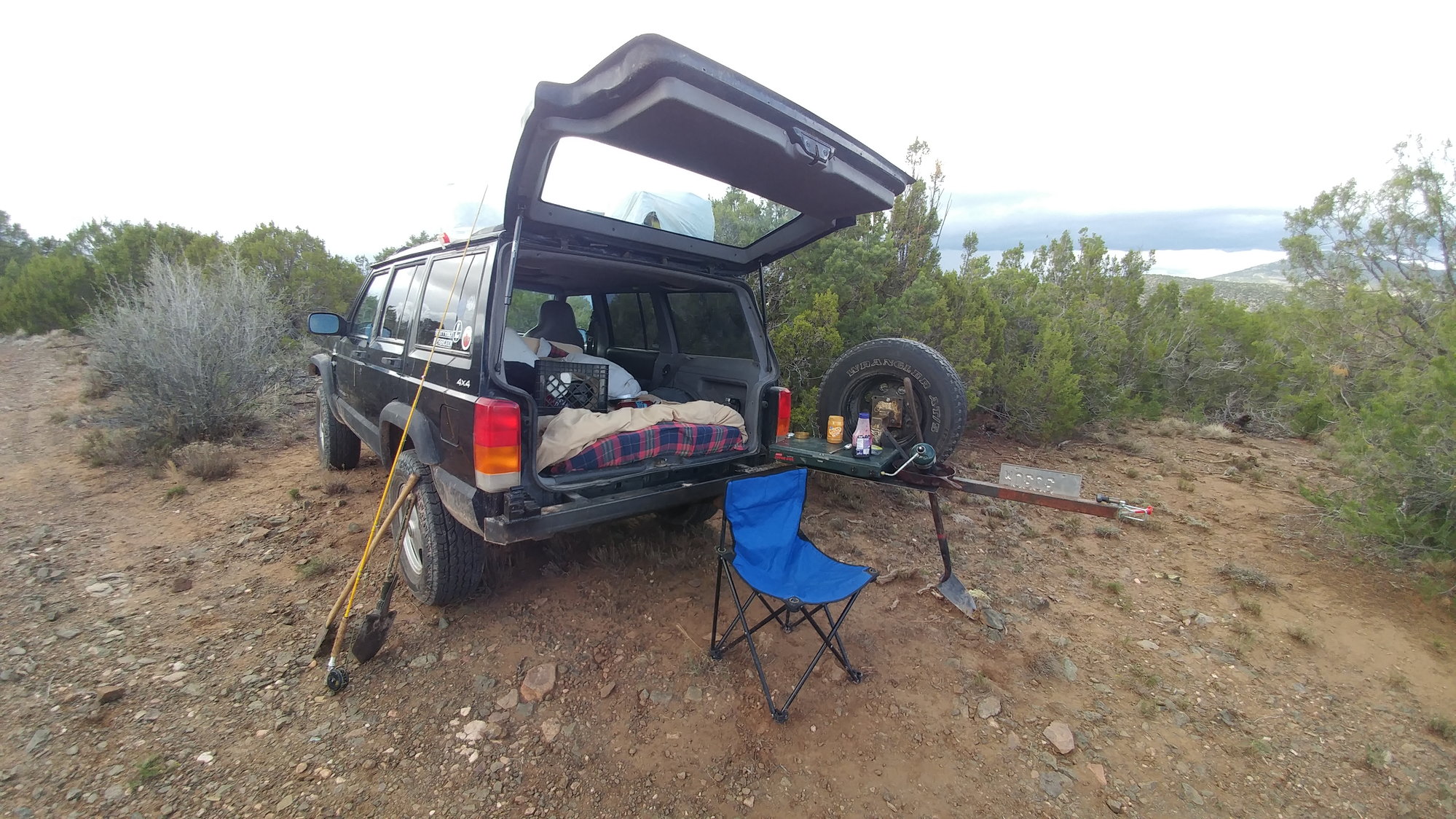 Best camping setup - Patrol 4x4 - Nissan Patrol Forum  Camping set up,  Campsite setup, Luxury camping tents