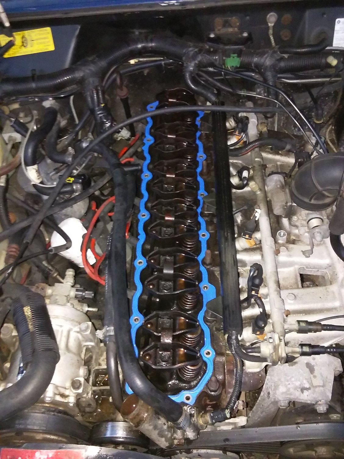 Valve Cover Gasket? Page 2 Jeep Cherokee Forum