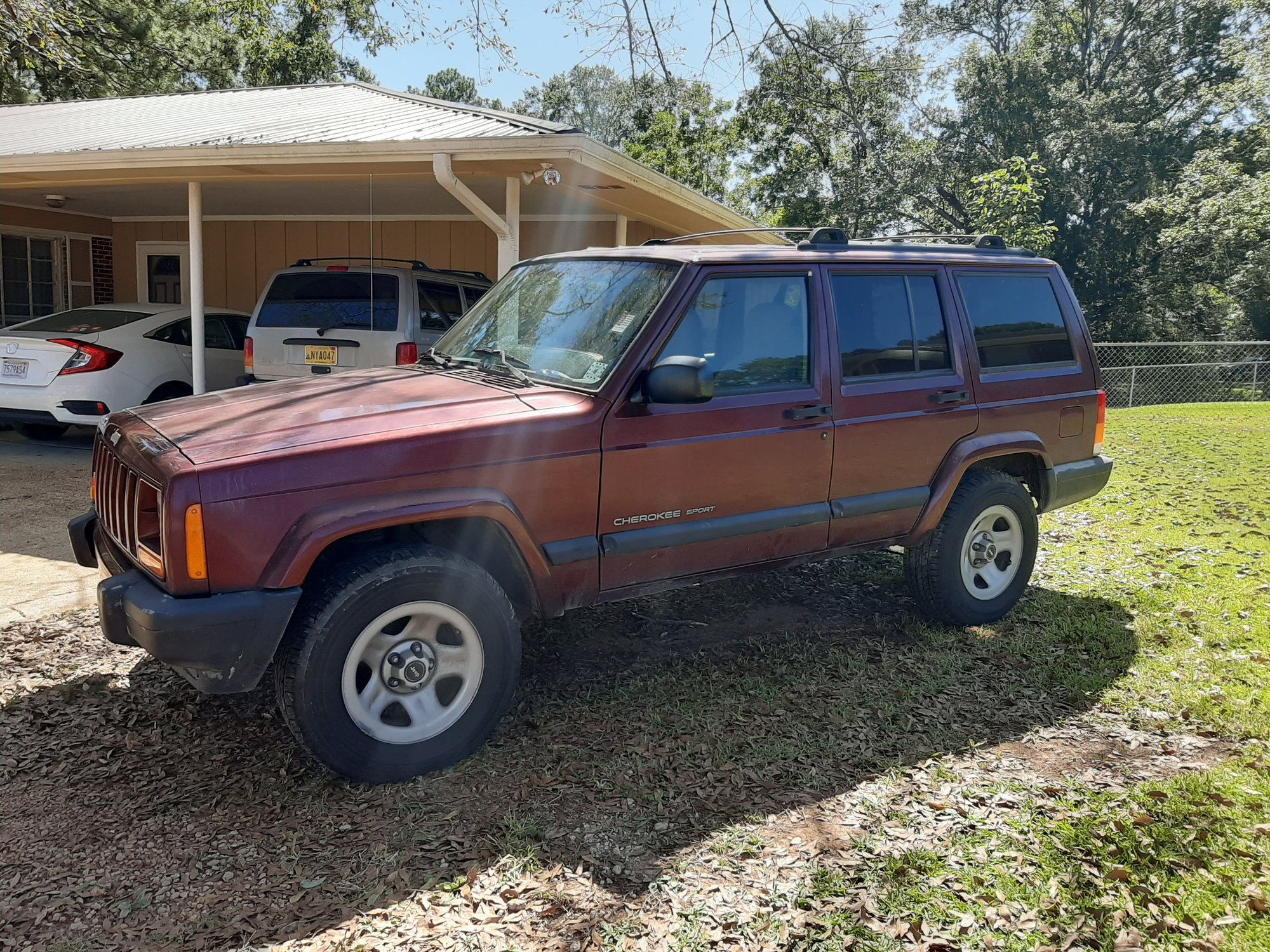 Stock Cherokee restorations? Jeep Cherokee Forum