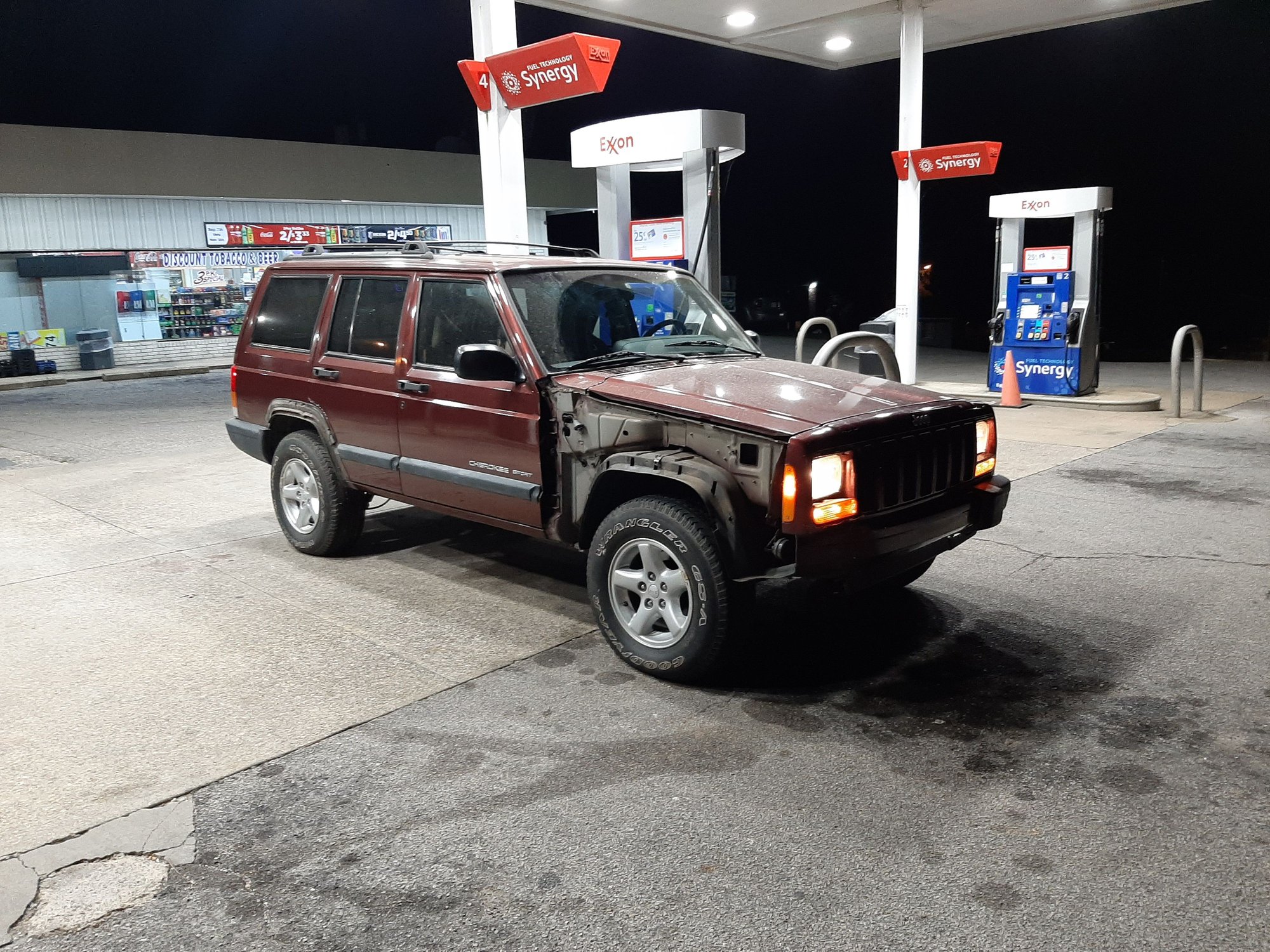 Stock Cherokee restorations? Jeep Cherokee Forum