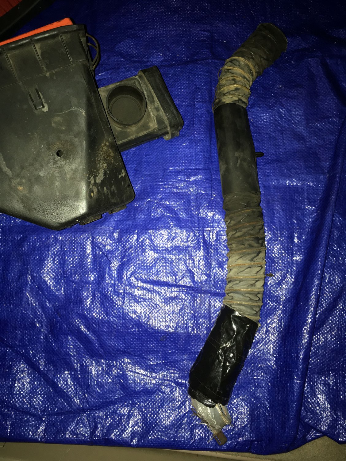 Air box to engine hose Jeep Cherokee Forum