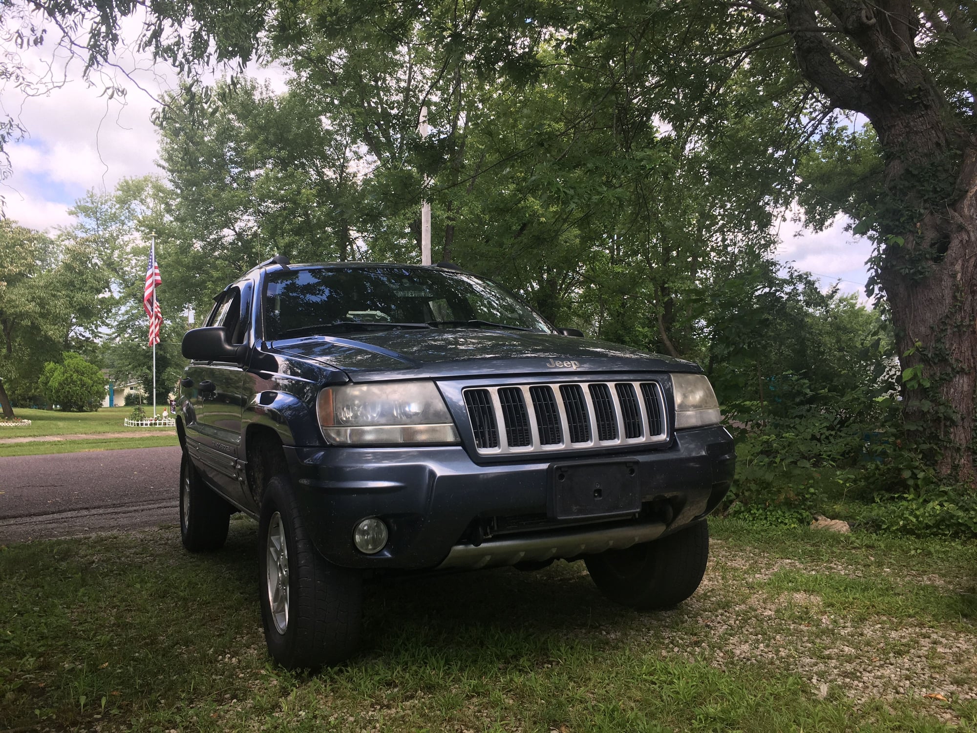 Post your lifted ZJ/WJ Page 27 Jeep Cherokee Forum